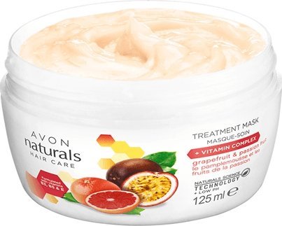 Avon AVON NATURALS MASKA DO WŁOSÓW WITAMINOWA 1