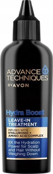 Avon AVON NAWILŻAJĄCA KURACJA DO WŁOSÓW 1