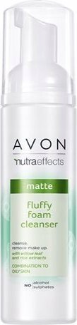 Avon AVON NUTRAEFFECTS ODŚWIEŻAJĄCA PIANKA DO MYCIA 1
