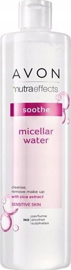 Avon AVON NUTRAEFFECTS PŁYN MICELARNY 400 ML 1