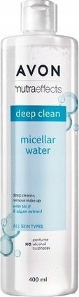 Avon AVON OCZYSZCZAJĄCY PLYN MICELARNY 400 ML 1