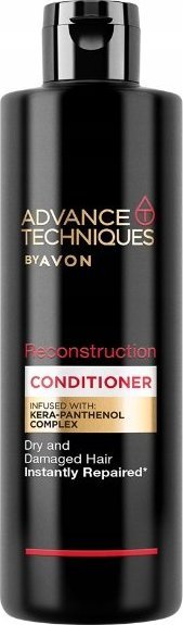 Avon AVON ODŻYWKA BŁYSKAWICZNA ODBUDOWA WŁOSA 250 ML 1