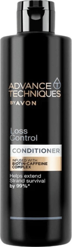 Avon AVON ODŻYWKA DO WŁOSÓW KONTROLA WYPADANIA 250 ML 1