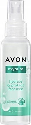 Avon AVON OXYPURE MGIEŁKA ANTYOKSYDACYJNA DO TWARZY 1