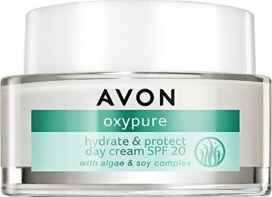 Avon AVON OXYPURE OCHRONNY KREM NA DZIEŃ 50 ML 1