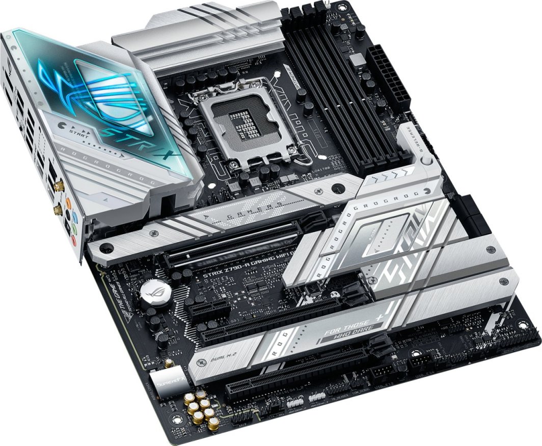 マザーボード ASUS ROG STRIX Z790-A GAMING WIFI D4 Amazon | Asus ROG Strix Z790-A Gaming WiFi D4 Intel Z790 LGA
