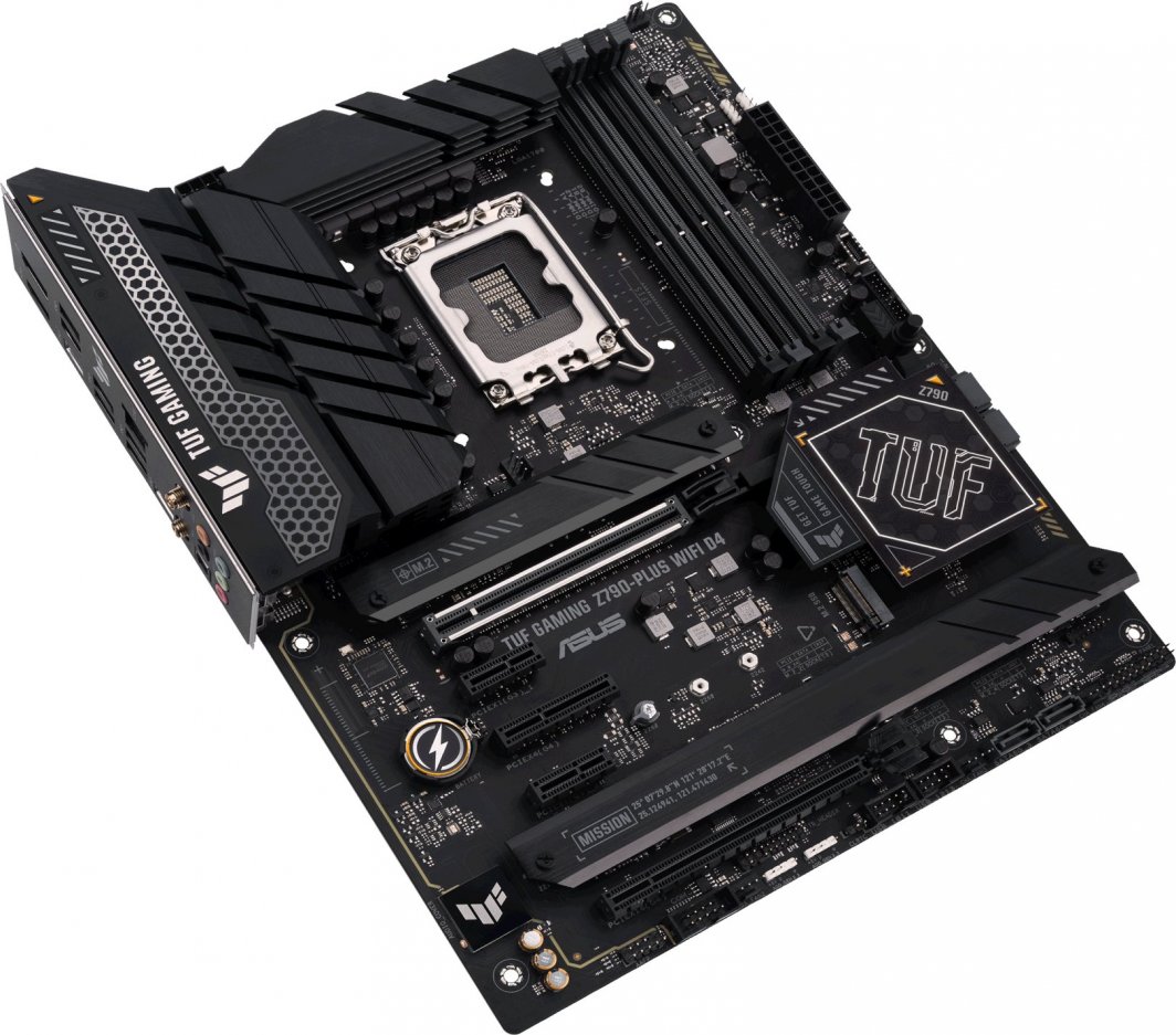 ASUS TUF Gaming Z790-PLUS WIFI D4 本体 1_11a40901-5fa1-4791-a573-