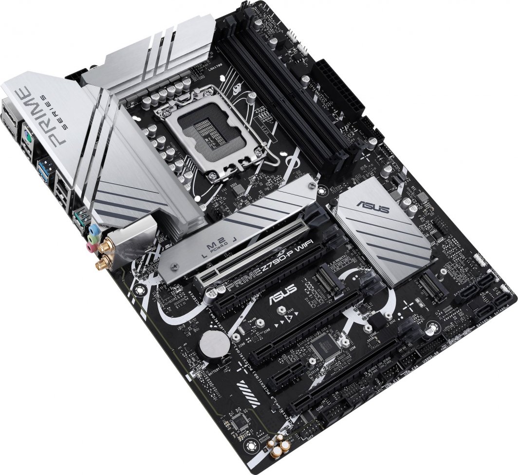 ASUS PRIME Z790-P + i5-12400F + 32GBメモリ ASUS PRIME Z790-P + i5-12400F + 32GBメモリ Amazon.com: Asus