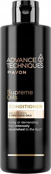 Avon AVON ODŻYWKA DO WŁOSÓW KOMPLEKSOWA PIELĘGNACJA 1