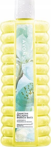 Avon AVON PŁYN DO KĄPELI JAŚMIN WHISPER 500 ML 1
