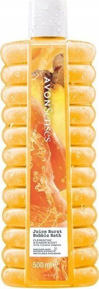 Avon Avon Płyn kąpiel Juice Burst Mandarynka Imbir 500m 1