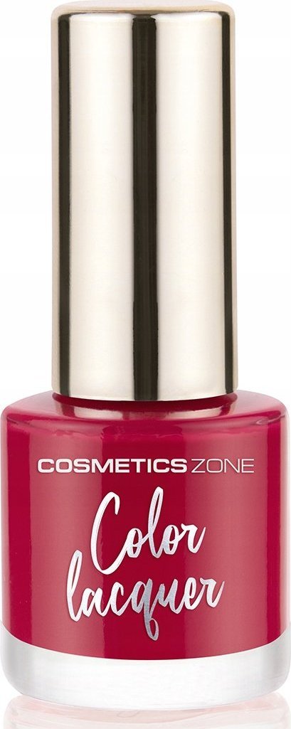 Cosmetics Zone Lakier do paznokci klasyczny - beżowy 7ml - Malaga CP1 1