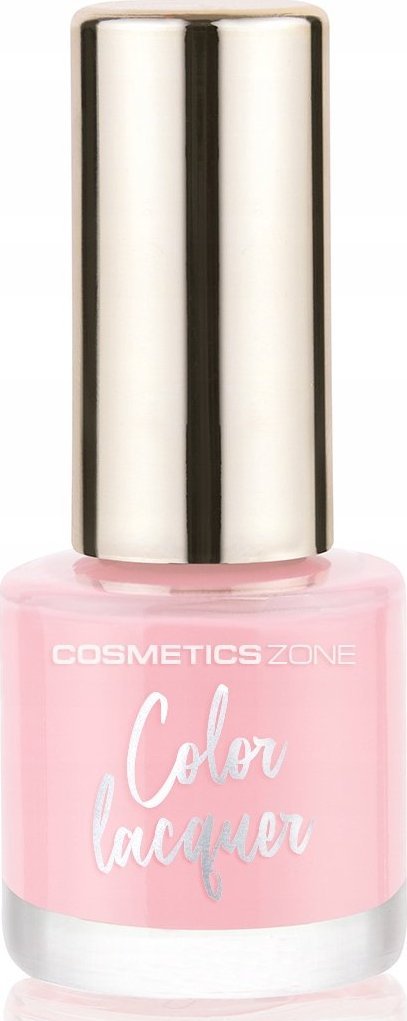 Cosmetics Zone Lakier do paznokci klasyczny - cukierkowy róż 7ml - Sleeping Bunny C326 1