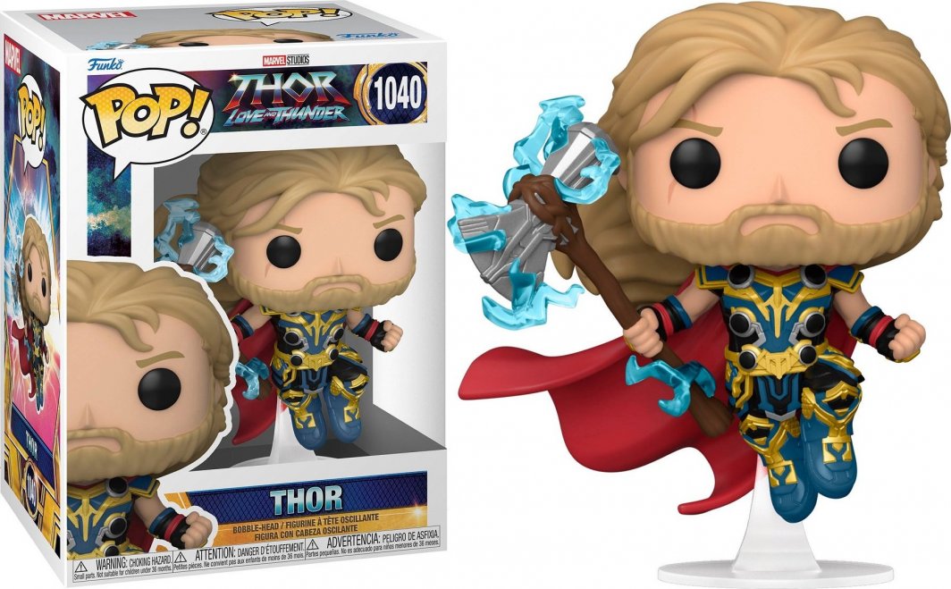 Figurka Funko Pop Figurka Funko Pop 1040 Thor Love and Thunder 1