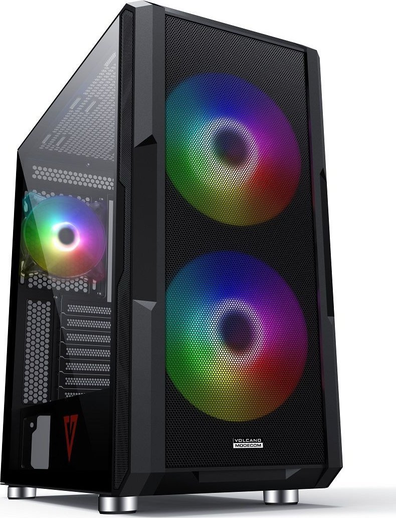 Volcano Core Computer Vist Volcano Amirani, Core i7-11700KF, 32 GB, RTX 3060, 1 TB M.2 PCIe ...