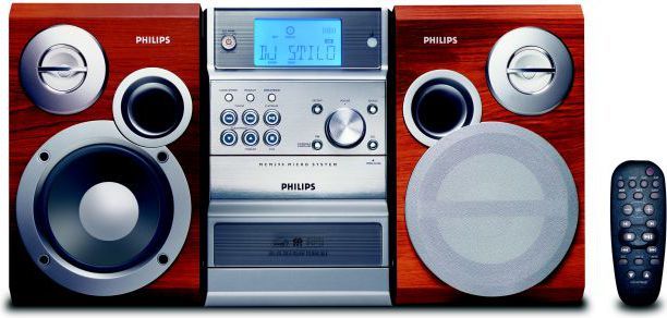 Philips MC M390/22 - Wieża - Morele.net