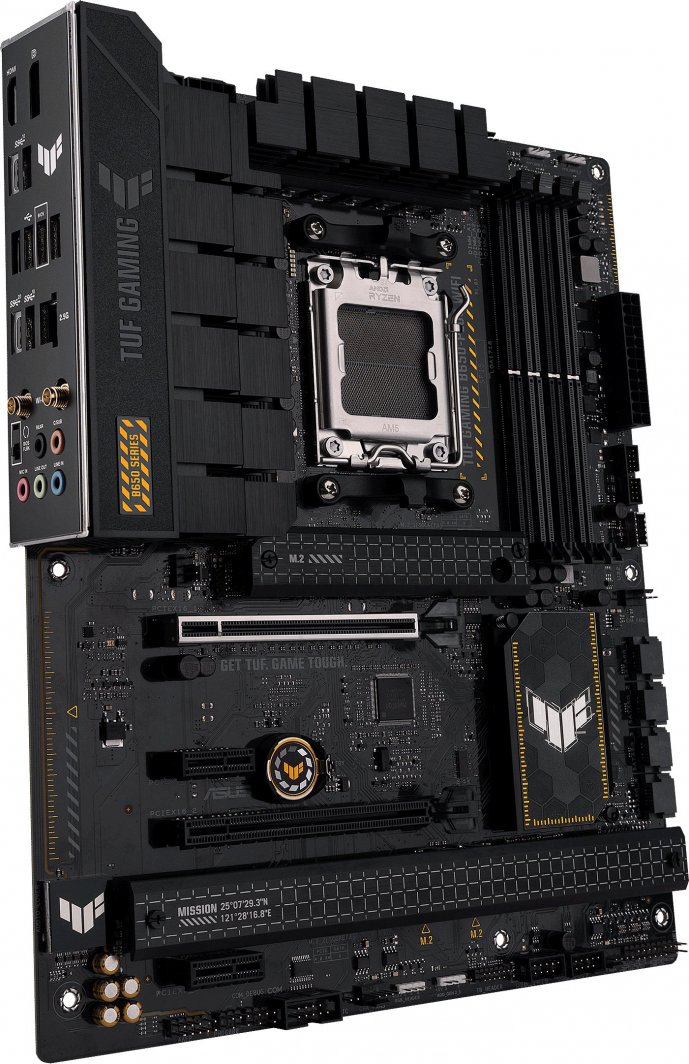 Asus TUF GAMING B650-PLUS WIFI - Płyta główna - Morele.net