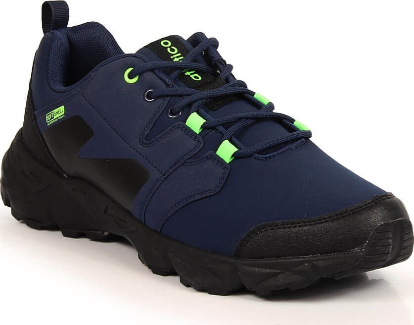 Buty trekkingowe męskie Atletico ATC445 granatowe r. 41 1