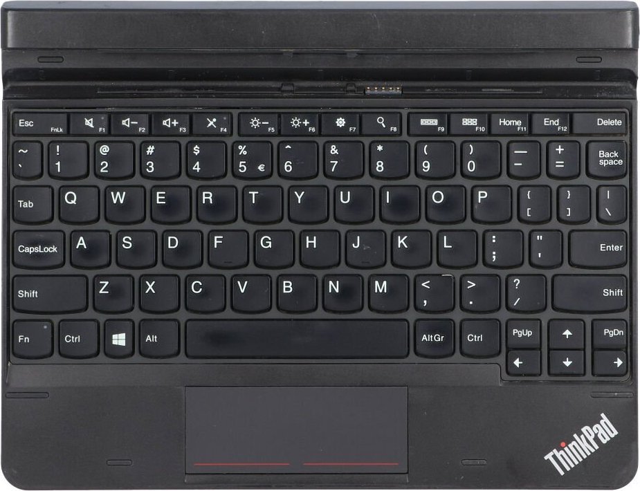 Lenovo Klawiatura Lenovo ESK-316A do ThinkPad Ultrabook 10 + Stickery 1