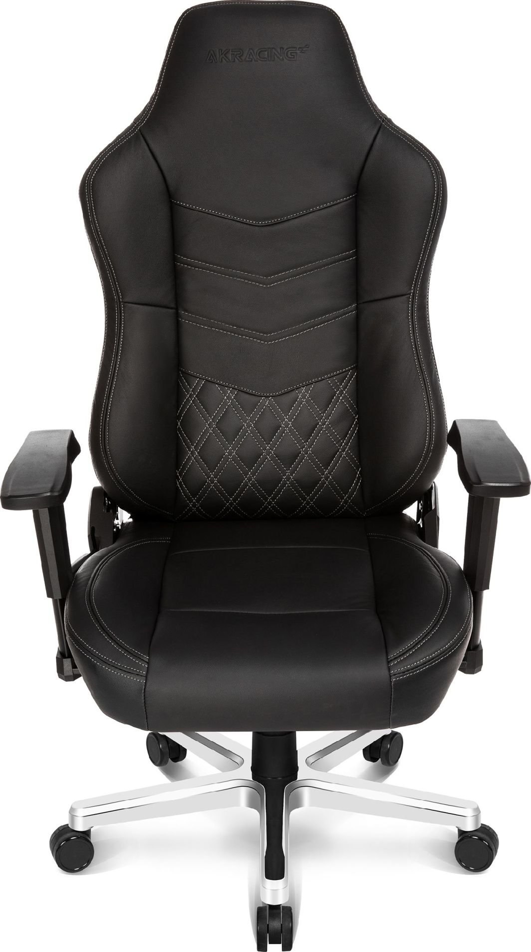 AKRacing Onyx Deluxe Czarny (AK-ONYX-DELUXE) - Fotel - Morele.net