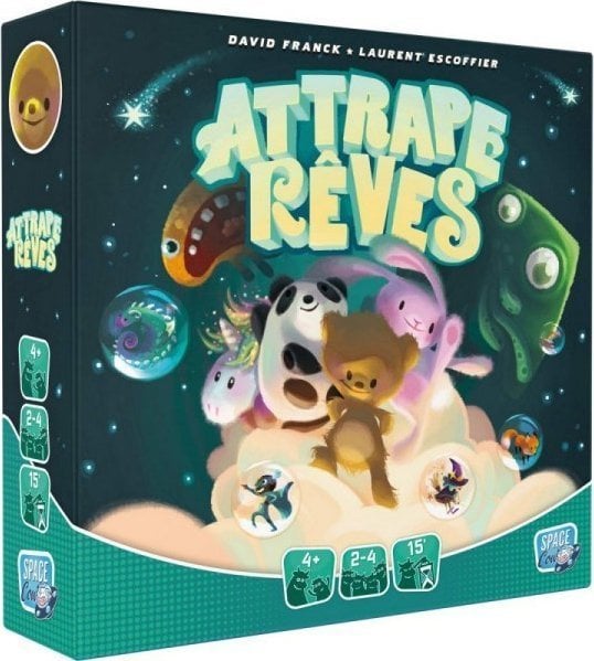 Asmodee Gra planszowa Dream Catcher 1