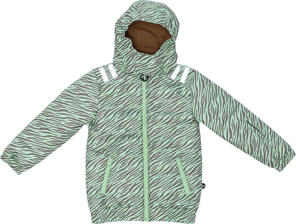 DucKsday Kurtka zimowa narciarska dla dzieci, Okapi, rozmiary 2-12 lat (92-152) 1