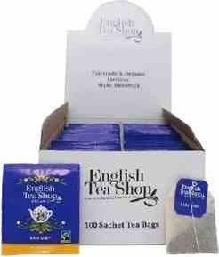English Tea Shop Herbata Earl Grey ( 100 x2) BIO 200 g (biuro) 1