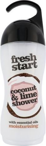 Xpel Fresh Start Coconut & Lime Żel pod prysznic 400ml 1