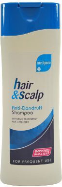 Xpel Medipure Hair & Scalp Anti-Dandruff Shampoo Szampon do włosów 400ml 1