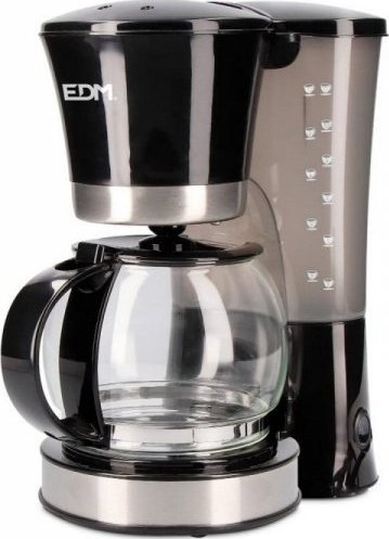Ekspres przelewowy Ekspres do Kawy Przelewowy EDM 800W 12 lky 1