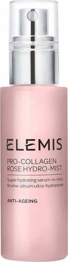 Elemis Pro-Collagen Rose Hydro-Mist supernawilżające serum w mgiełce 50ml 1