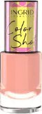 INGRID Color Shot Nail Polish lakier do paznokci 06 Apricot 7ml 1