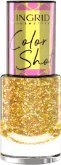 INGRID Color Shot Nail Polish lakier do paznokci 11 Golden Star 7ml 1