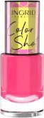 INGRID Color Shot Nail Polish lakier do paznokci 08 Candy Pink 7ml 1