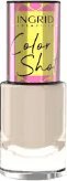 INGRID Color Shot Nail Polish lakier do paznokci 04 Ivory 7ml 1