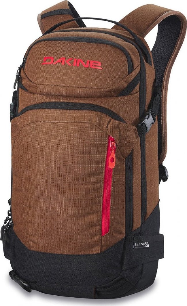 Dakine Plecak DAKINE HELI PRO 20L BISON : Pojemność plecaka (Litry) - 20 L 1