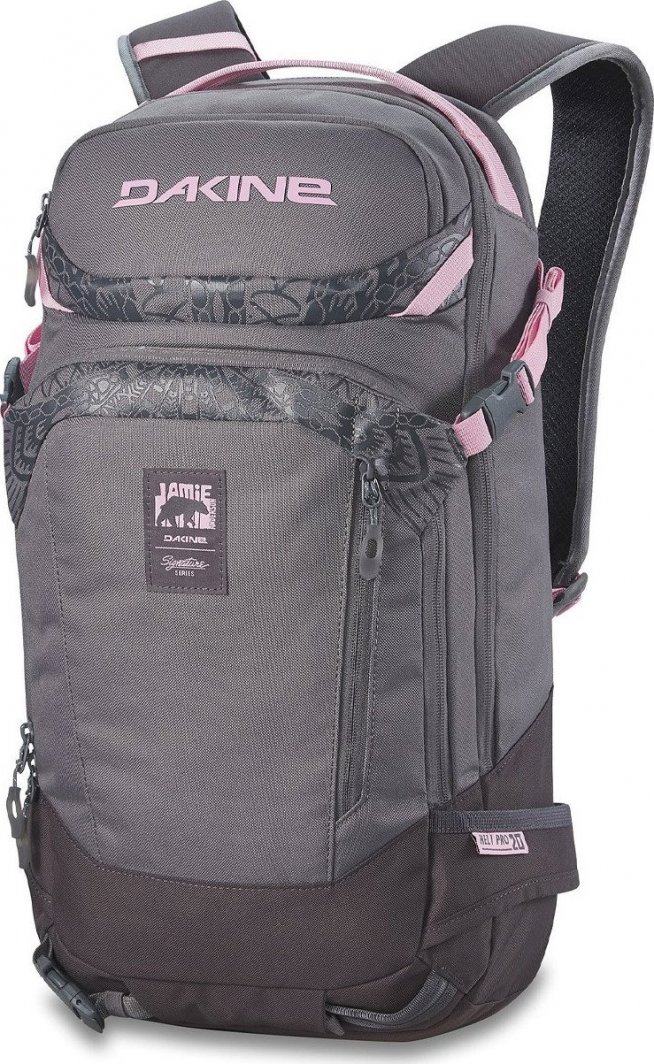 Dakine Plecak DAKINE TEAM WOMENS HELI PRO 20L JAMIE ANDERSON : Pojemność plecaka (Litry) - 20 L 1