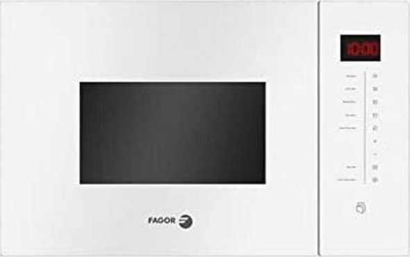Kuchenka mikrofalowa Fagor Mikrofalówka z Grillem FAGOR 3MWB25BTCGB 900 W (25 L) 1