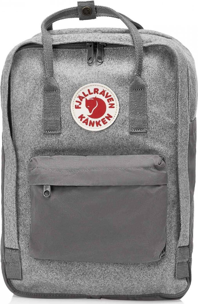 Plecak XXX_FJLLRVEN (Fjallraven) Re-Wool 15" (F23328-027) 1