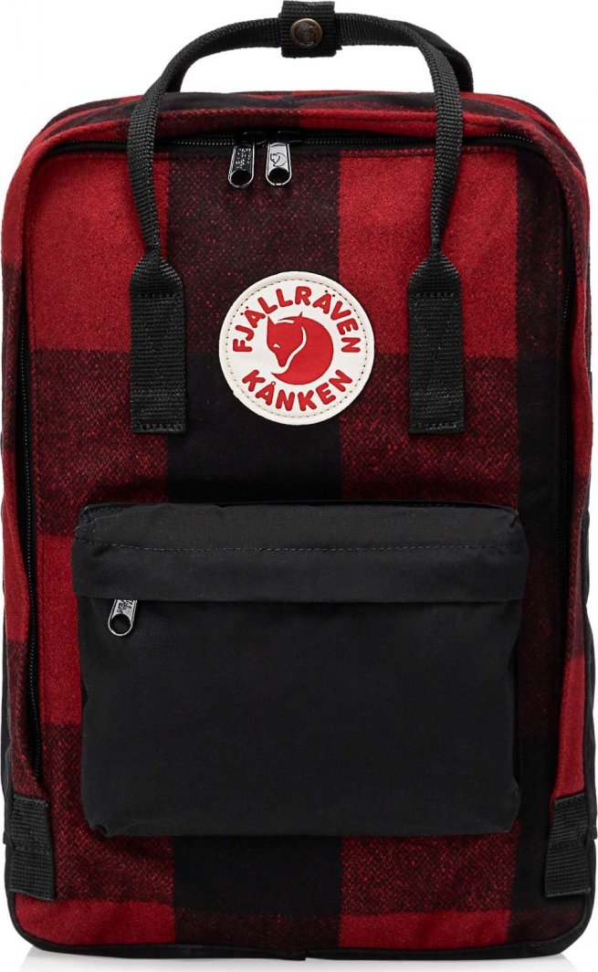Plecak XXX_FJLLRVEN (Fjallraven) Re-Wool 15" (F23328-320-550) 1