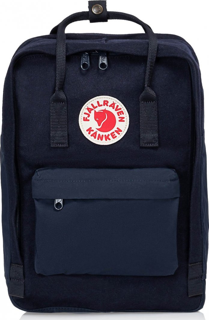 Plecak XXX_FJLLRVEN (Fjallraven) Re-Wool 15" (F23328-575) 1