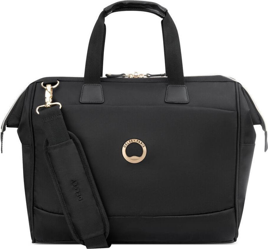 Torba Delsey Torba na laptopa Montrouge 14" czarna 1