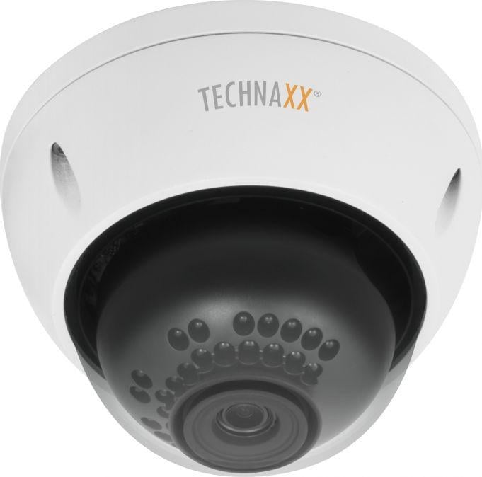 Kamera IP Technaxx WIFI IP-CAM DOME PRO - 4609 1