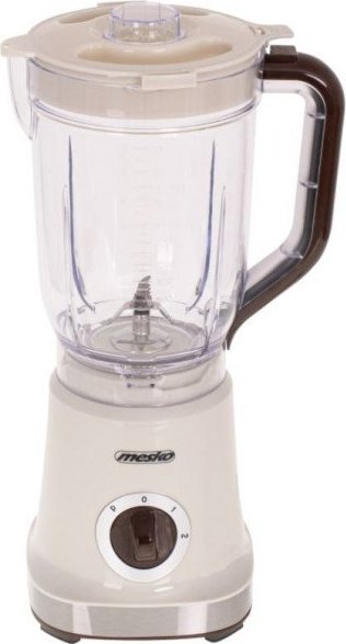 Blender kielichowy Adler Blender kielichowy MESKO MS 4079 beżowy 1