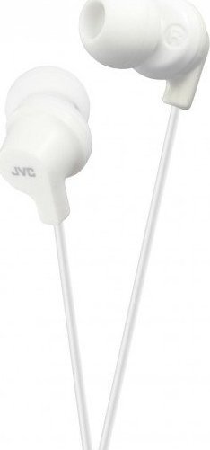 Słuchawki JVC Słuchawki JVC HAF-X10WEF (douszne, białe) 1