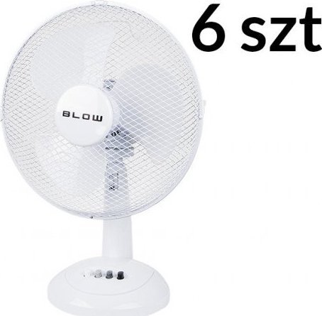 Wentylator Blow Wentylator biurkowy 12"/30cm 38w op. 1