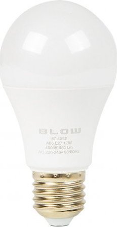 Blow Żarówka led  e27 12w a60 230v b.neutral. 1