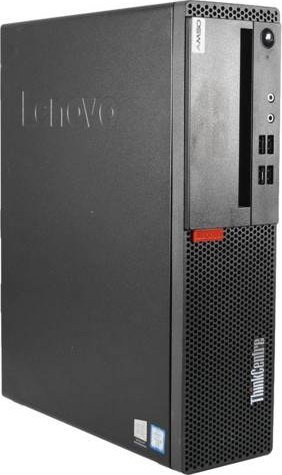 Komputer Lenovo Powystawowy Lenovo ThinkCentre M910s SFF i5-6400 4x2.7GHz 8GB 500GB HDD BN Windows 10 Home PL +Mysz +Klawiatura 1