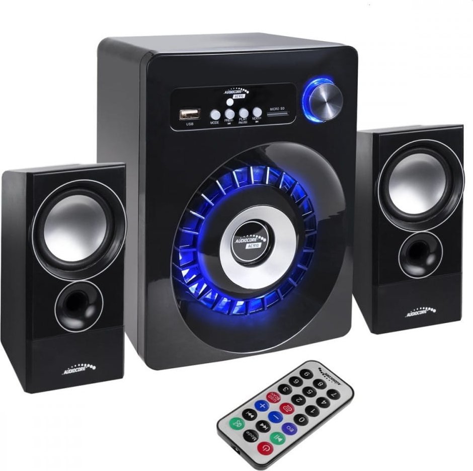Głośniki komputerowe Audiocore AC910 1
