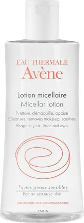 Avene  Micellar Lotion płyn micelarny 400ml 1